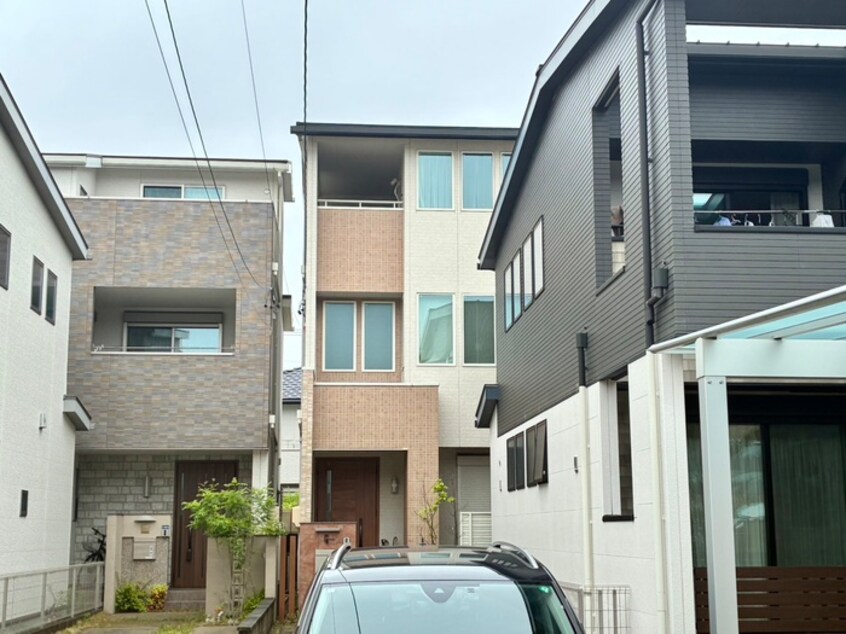 外観写真 名古屋市千種区竹越1丁目戸建