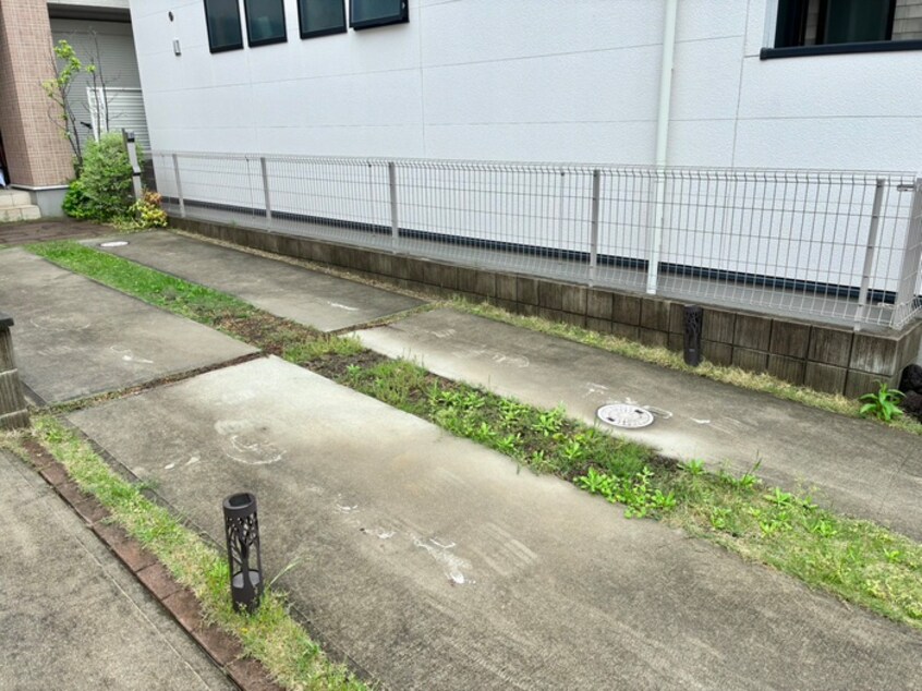 駐車場 名古屋市千種区竹越1丁目戸建