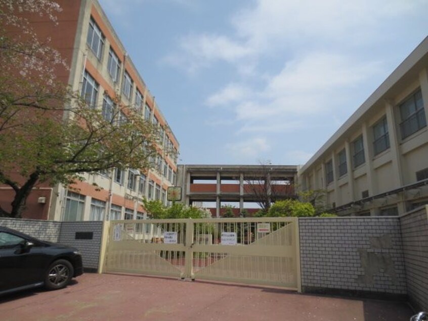 千代田橋小学校(小学校)まで400m 名古屋市千種区竹越1丁目戸建