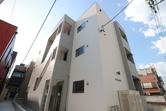 周辺環境 Delica大江