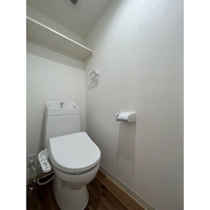 トイレ Delica大江