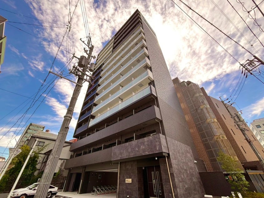 外観写真 プレサンス千種駅前レガート