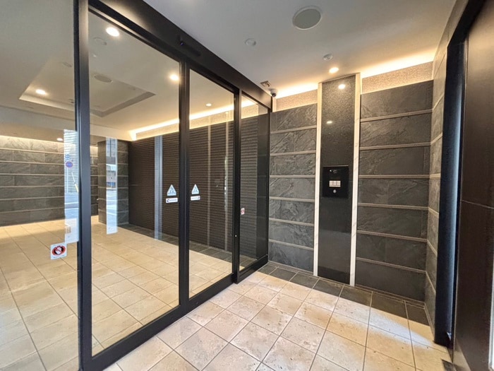 建物設備 プレサンス千種駅前レガート