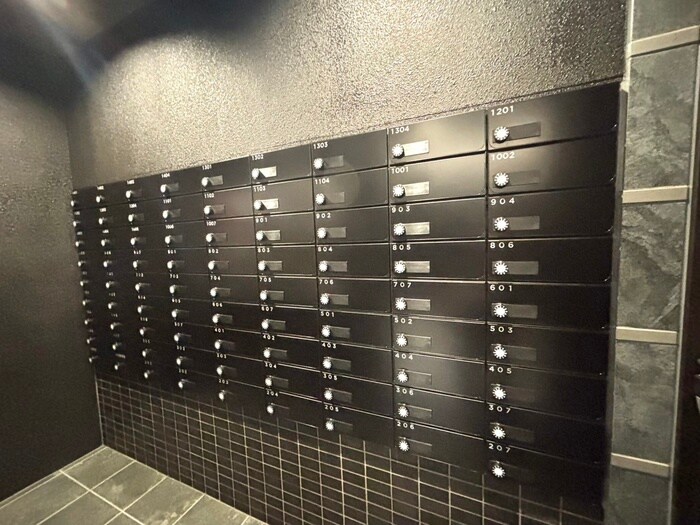 建物設備 プレサンス千種駅前レガート