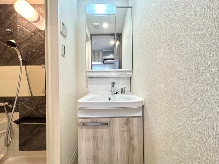 洗面 プレサンス千種駅前レガート