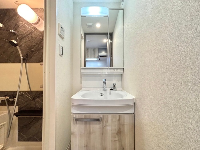 洗面 プレサンス千種駅前レガート