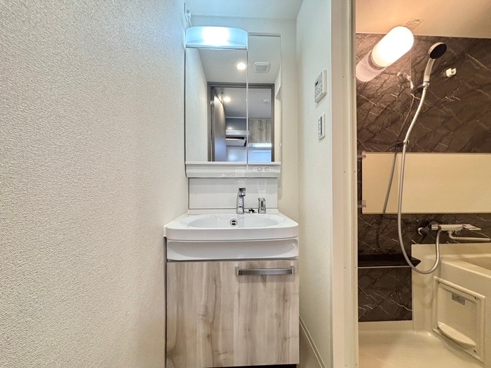 洗面 プレサンス千種駅前レガート