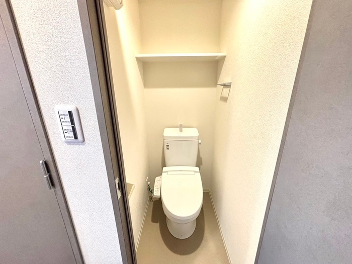 トイレ プレサンス千種駅前レガート