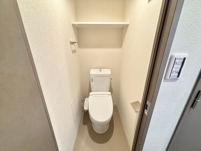 トイレ プレサンス千種駅前レガート