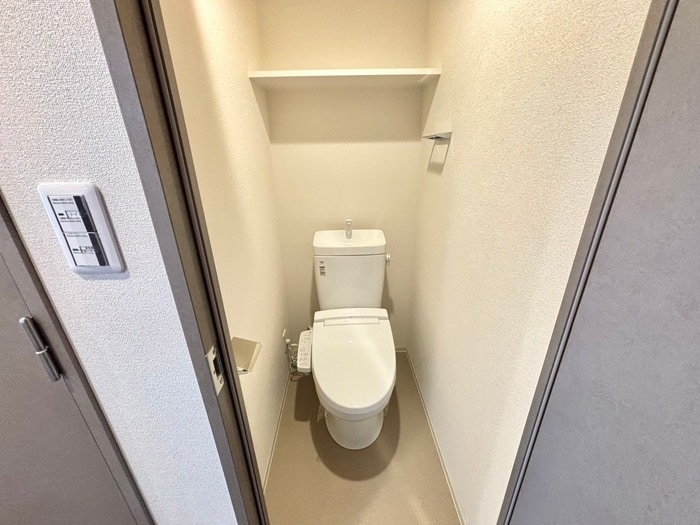 トイレ プレサンス千種駅前レガート