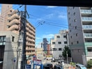 室内からの展望 プレサンス千種駅前レガート