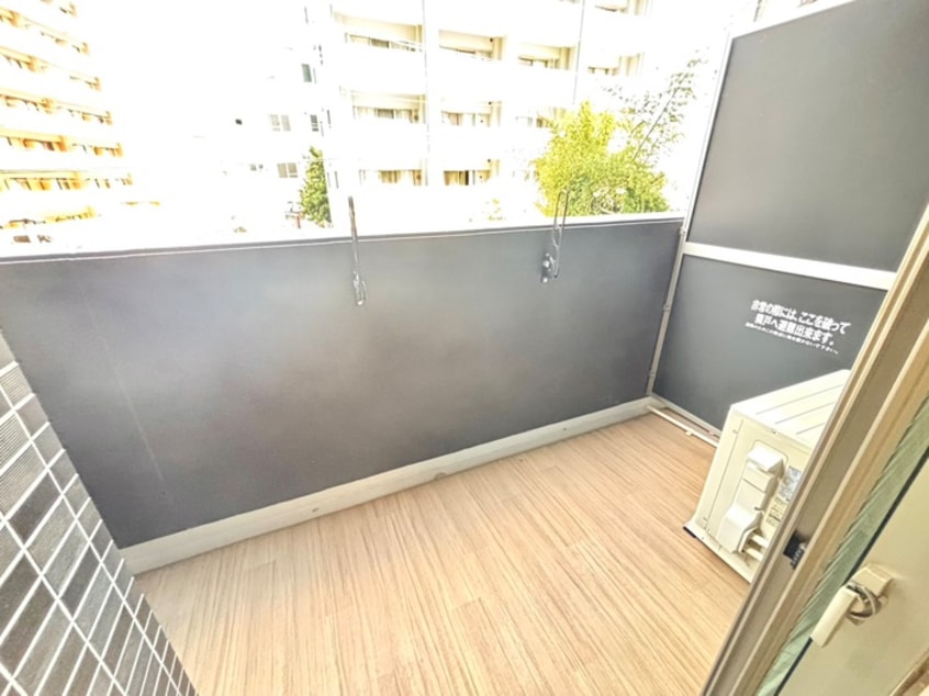 ベランダ・バルコニー プレサンス千種駅前レガート