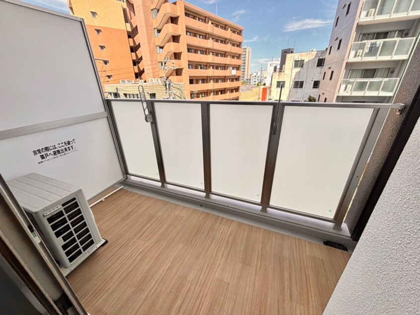 ベランダ・バルコニー プレサンス千種駅前レガート