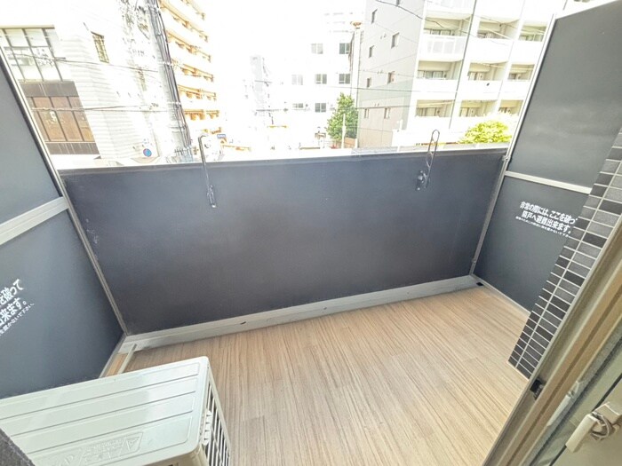 ベランダ・バルコニー プレサンス千種駅前レガート