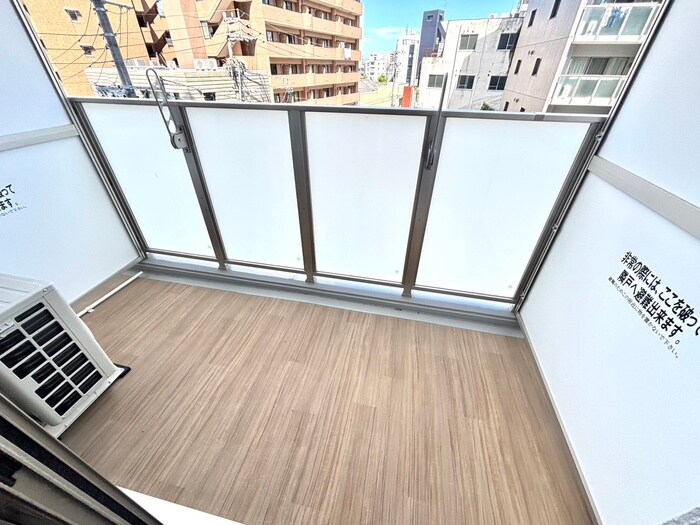 ベランダ・バルコニー プレサンス千種駅前レガート