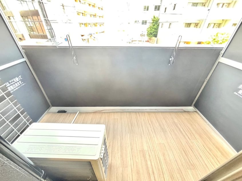 ベランダ・バルコニー プレサンス千種駅前レガート