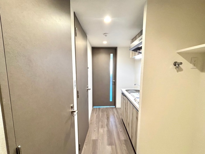 廊下 プレサンス千種駅前レガート