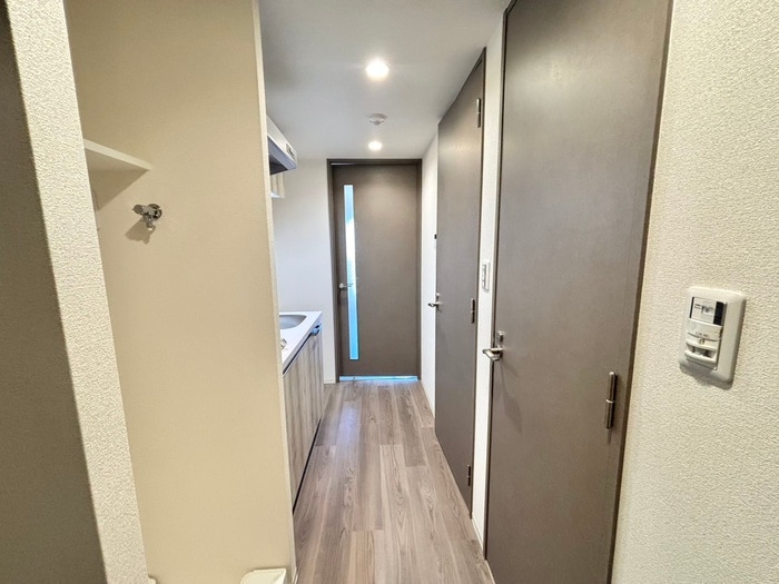 廊下 プレサンス千種駅前レガート