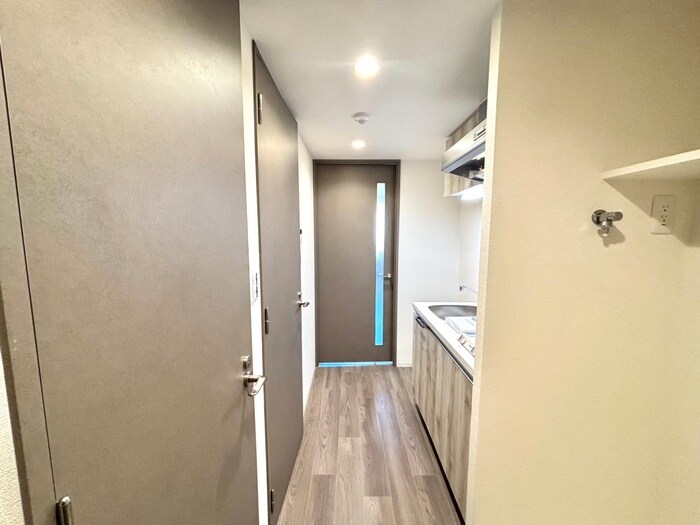 廊下 プレサンス千種駅前レガート