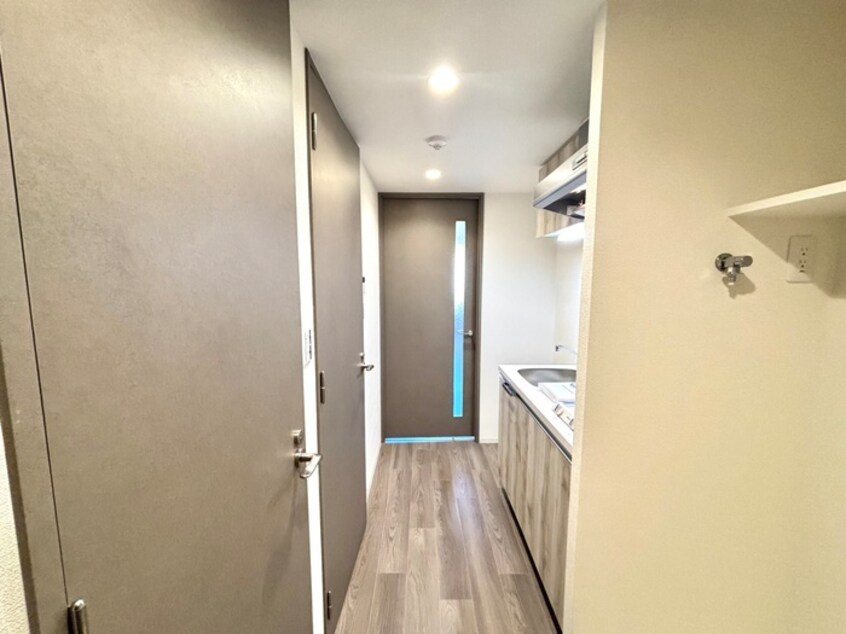 廊下 プレサンス千種駅前レガート