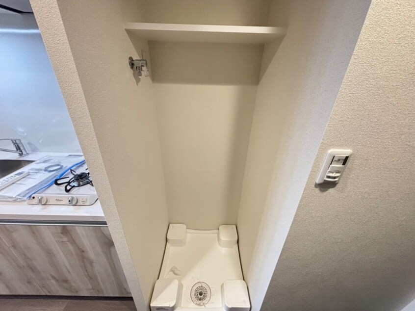 洗濯機置場 プレサンス千種駅前レガート