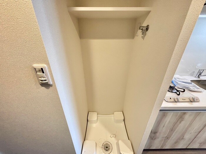 洗濯機置場 プレサンス千種駅前レガート