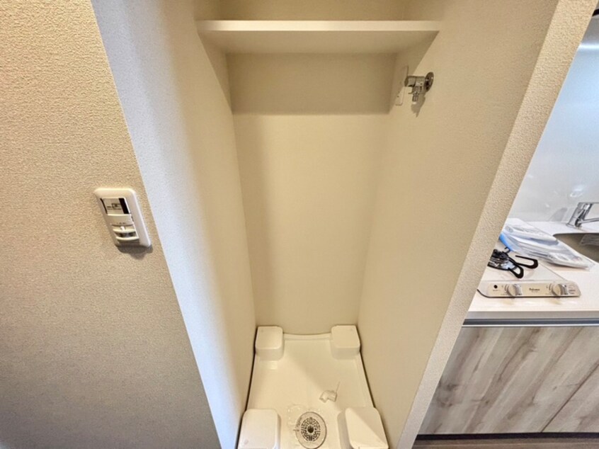 洗濯機置場 プレサンス千種駅前レガート