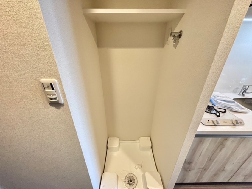 洗濯機置場 プレサンス千種駅前レガート