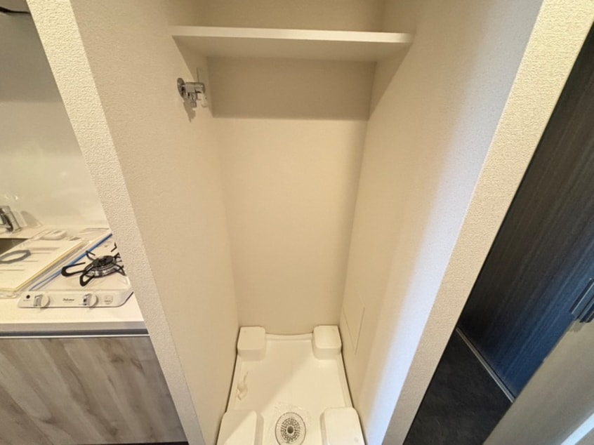 洗濯機置場 プレサンス千種駅前レガート