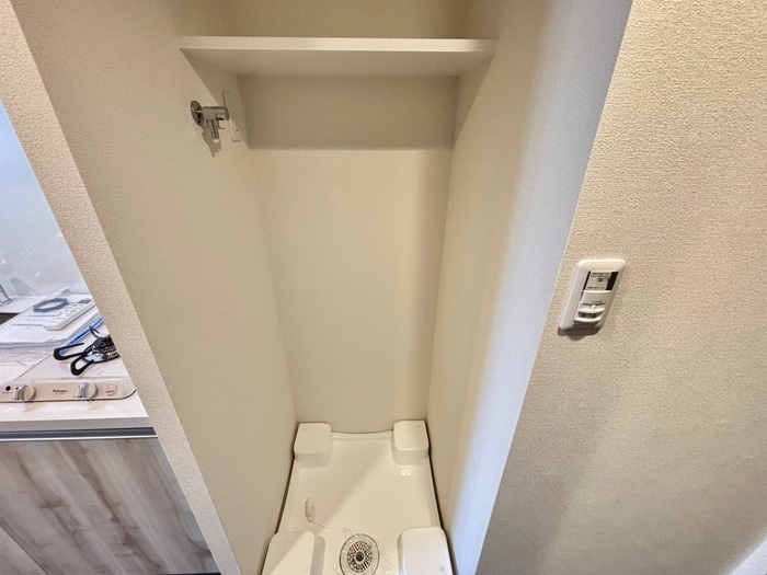 洗濯機置場 プレサンス千種駅前レガート