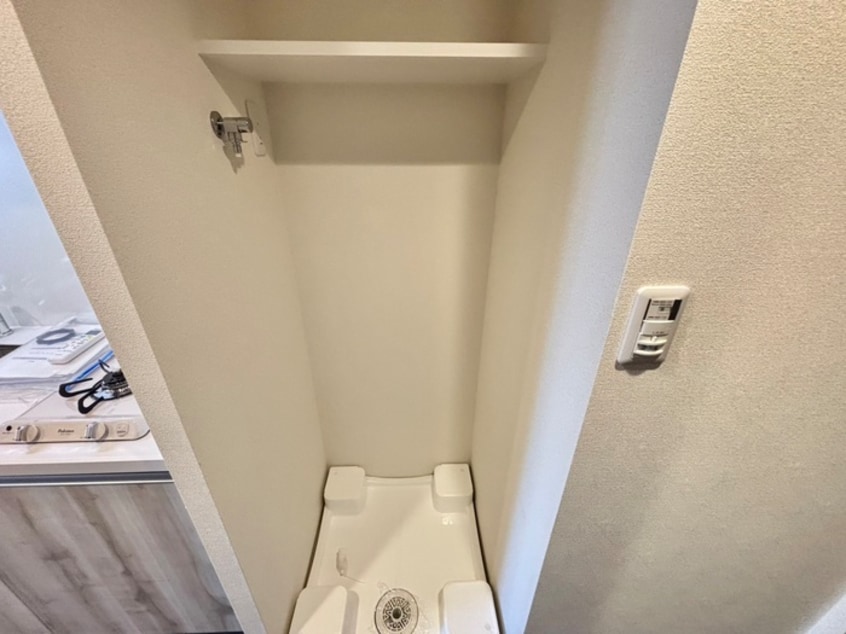 洗濯機置場 プレサンス千種駅前レガート