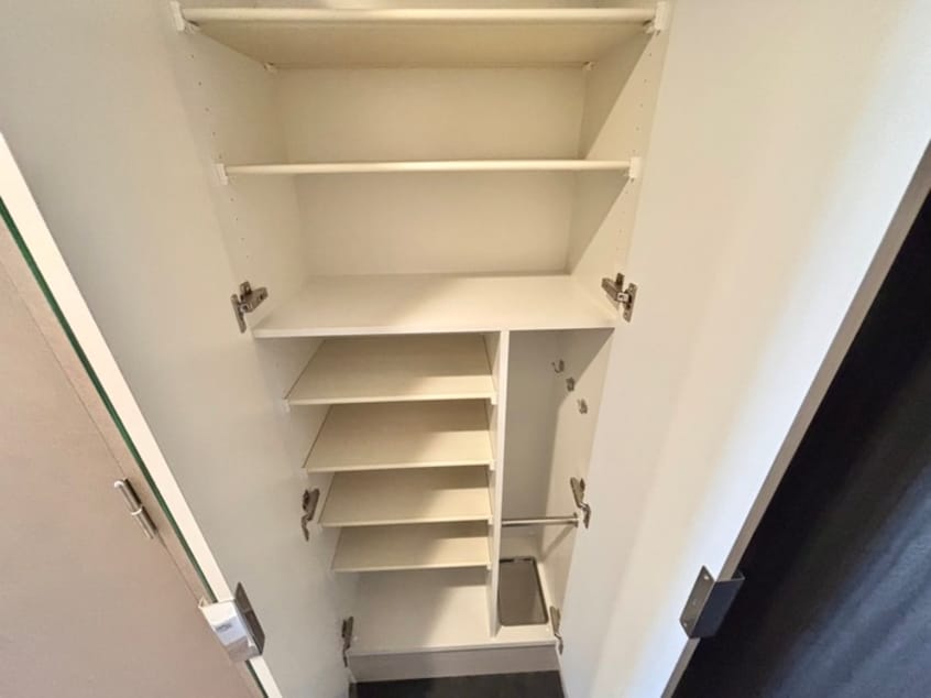 靴箱 プレサンス千種駅前レガート