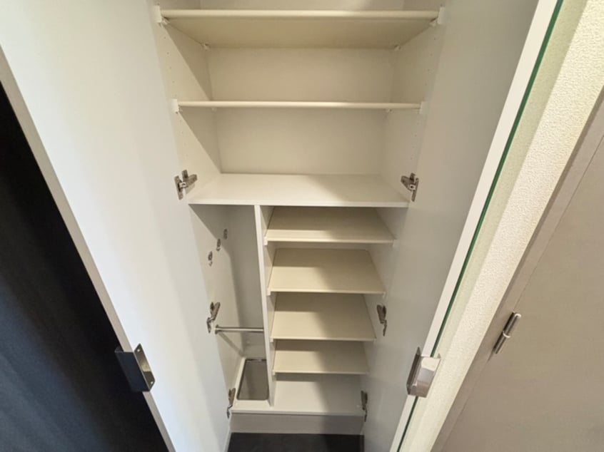 靴箱 プレサンス千種駅前レガート