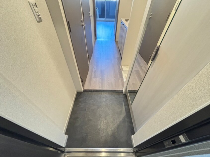 玄関 プレサンス千種駅前レガート