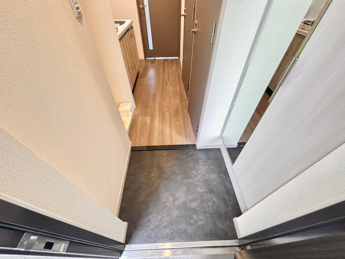 玄関 プレサンス千種駅前レガート