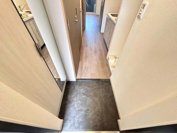 玄関 プレサンス千種駅前レガート