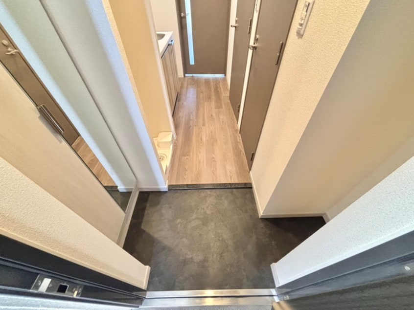 玄関 プレサンス千種駅前レガート