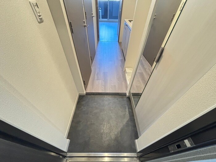 玄関 プレサンス千種駅前レガート