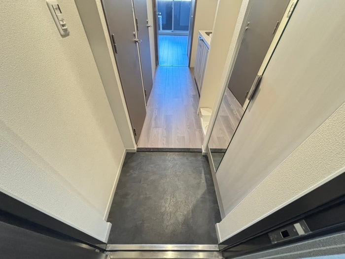 玄関 プレサンス千種駅前レガート