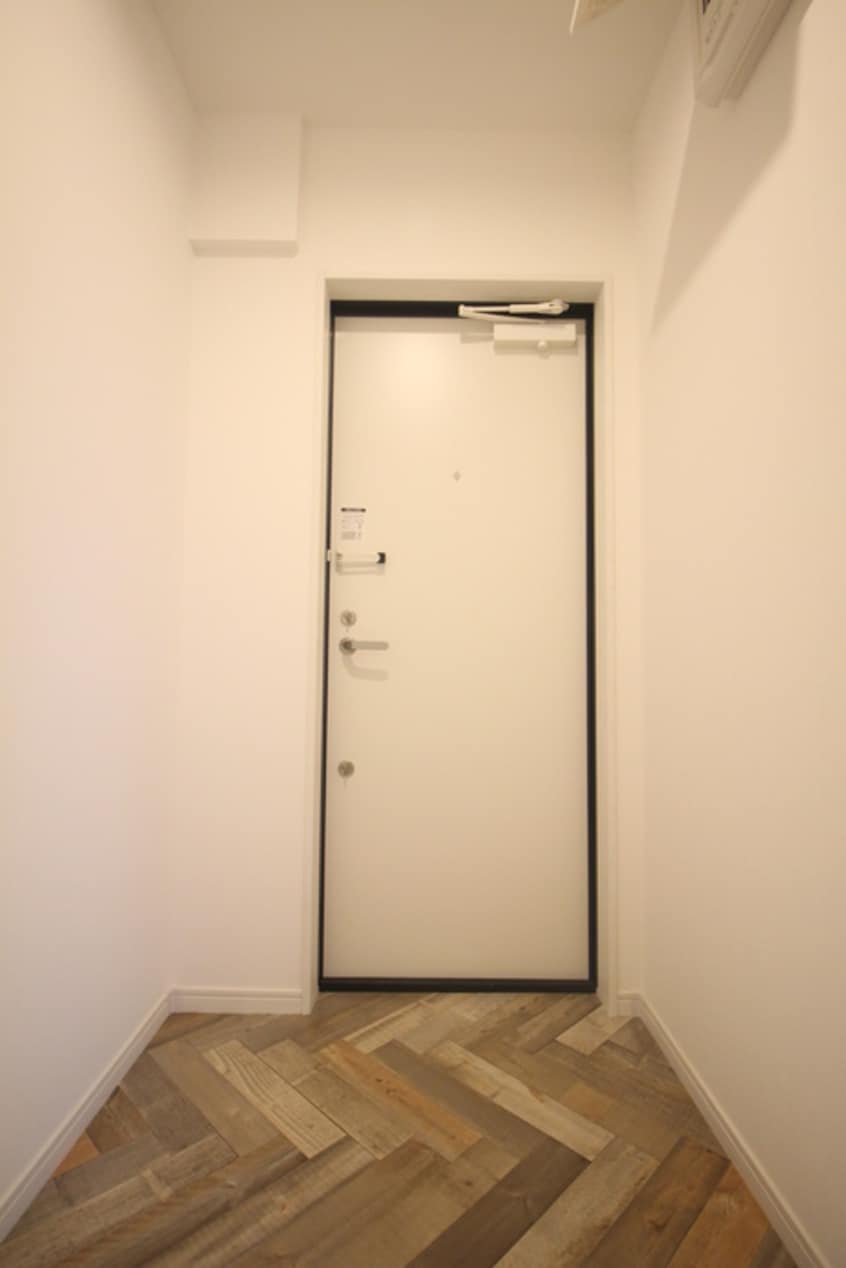 玄関 NAGOYA　THE　NAVYWOOD