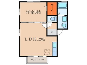 間取図 ロイヤルステ－ジ