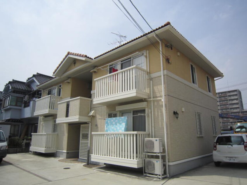 外観写真 ロイヤルステ－ジ