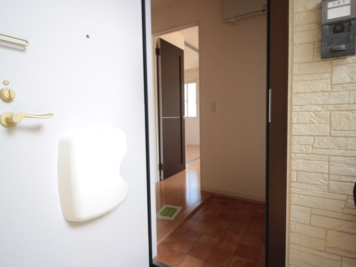 玄関 ロイヤルステ－ジ