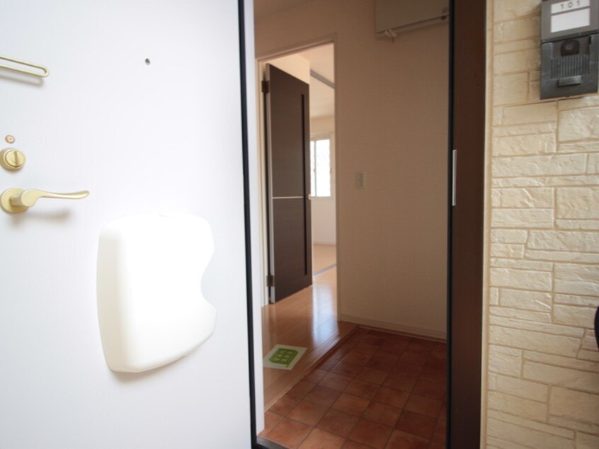 玄関 ロイヤルステ－ジ