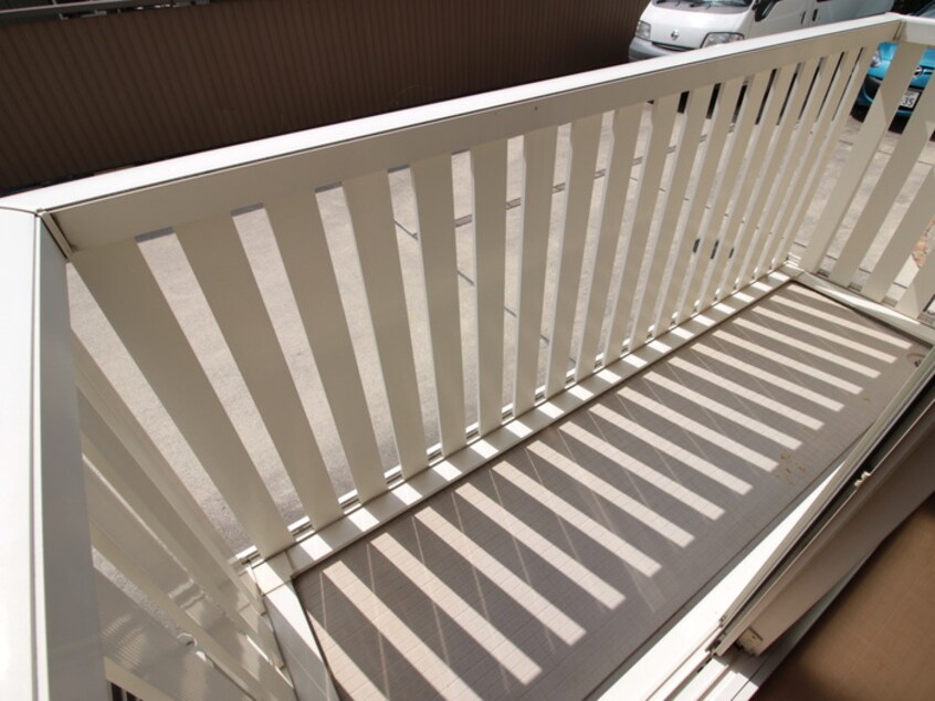 ベランダ・バルコニー ロイヤルステ－ジ