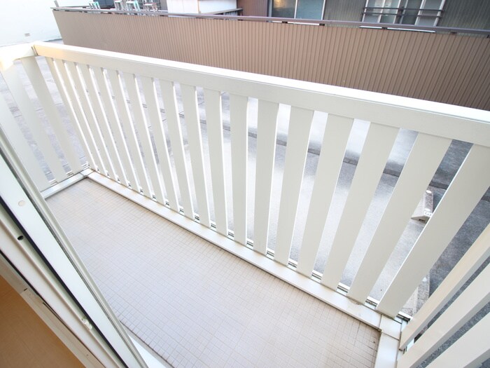 ベランダ・バルコニー ロイヤルステ－ジ