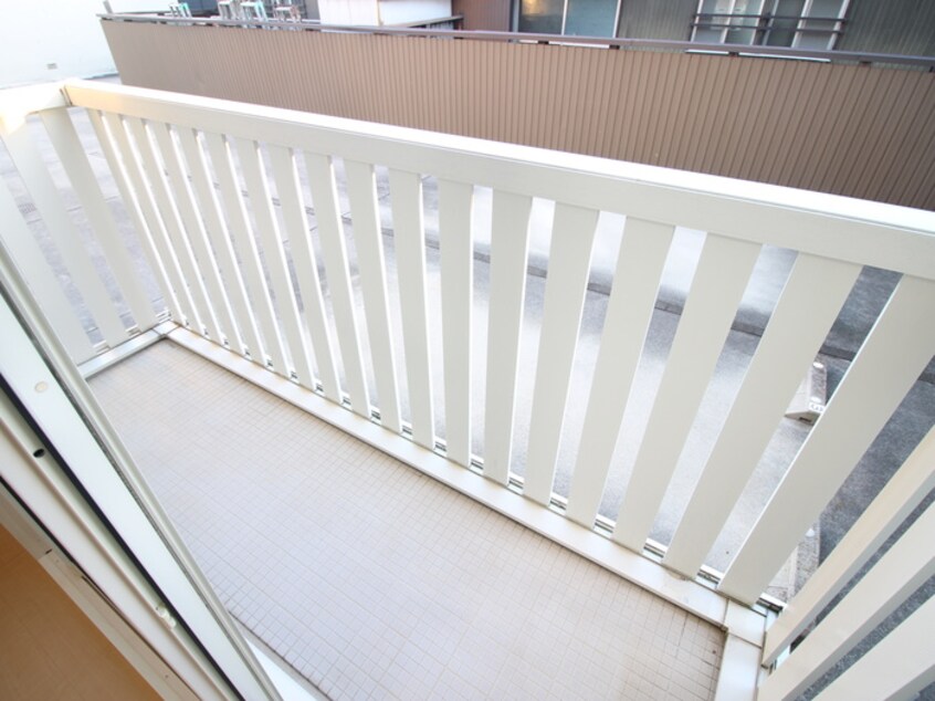ベランダ・バルコニー ロイヤルステ－ジ