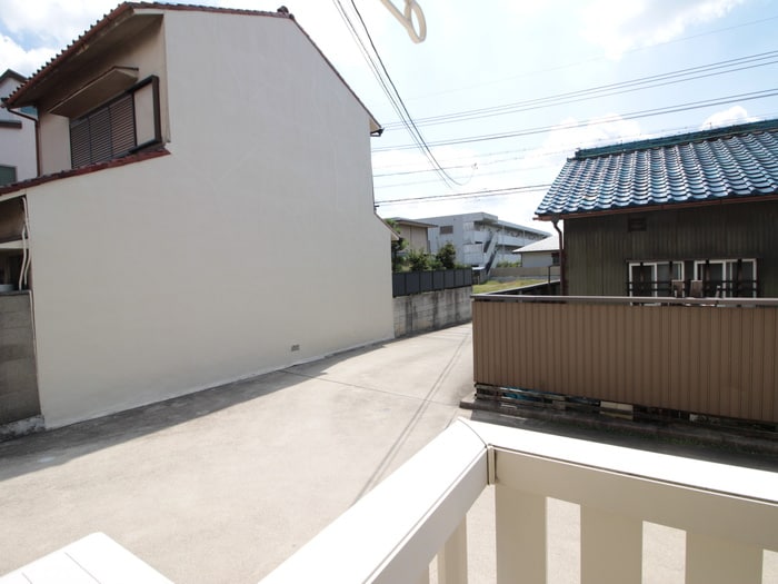 室内からの展望 ロイヤルステ－ジ