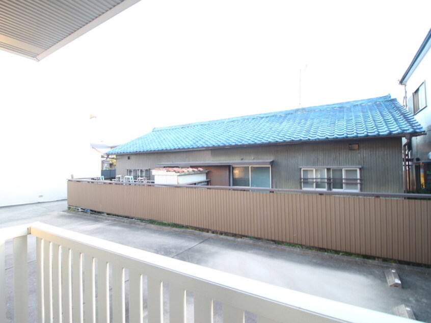 室内からの展望 ロイヤルステ－ジ