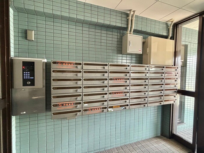建物設備 こばやしハイム